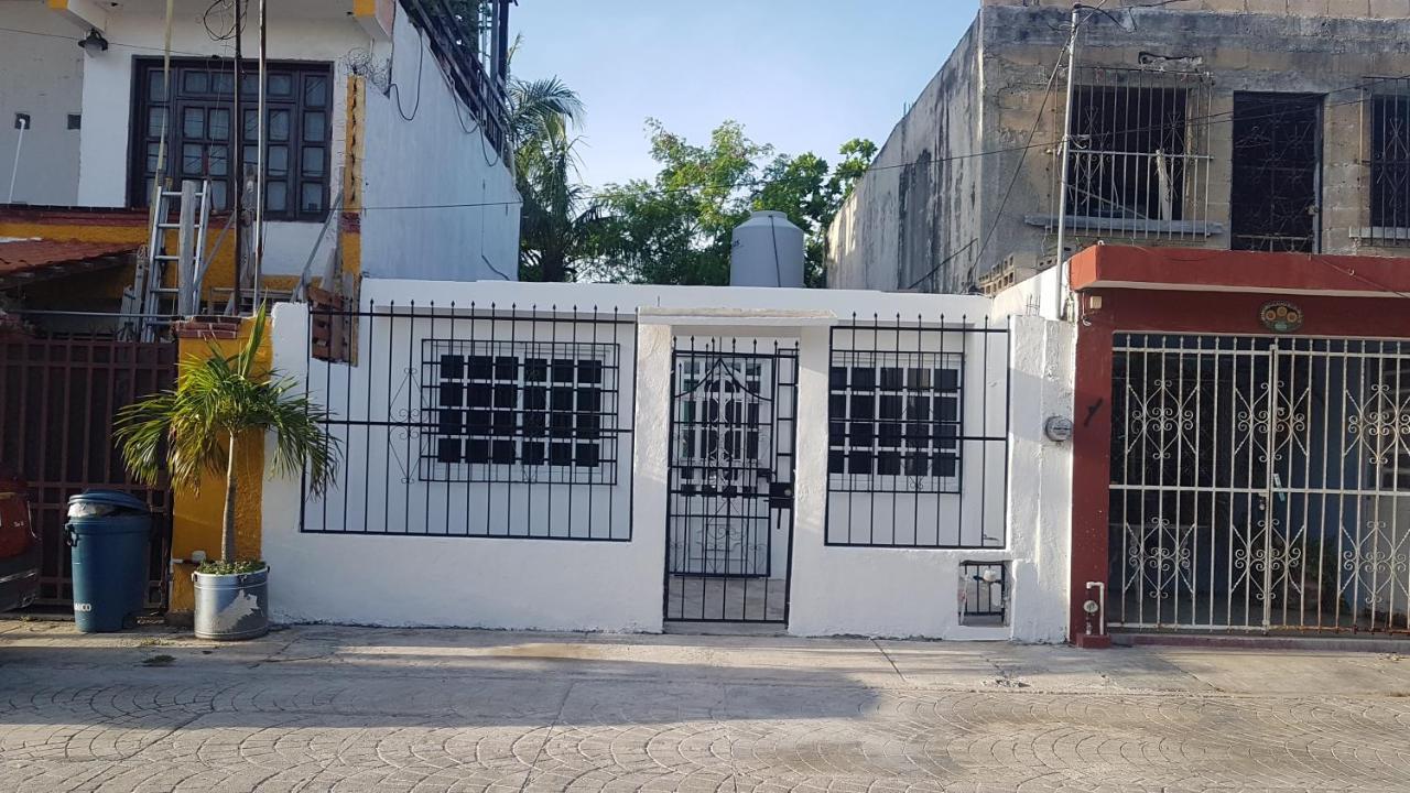 Tu Casa En Cancun A 2 Km De La Playa!!!! Luaran gambar