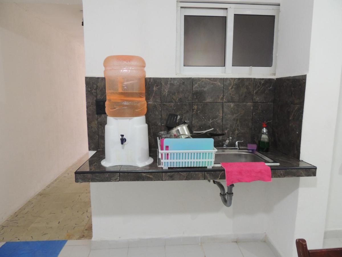 Tu Casa En Cancun A 2 Km De La Playa!!!! Luaran gambar