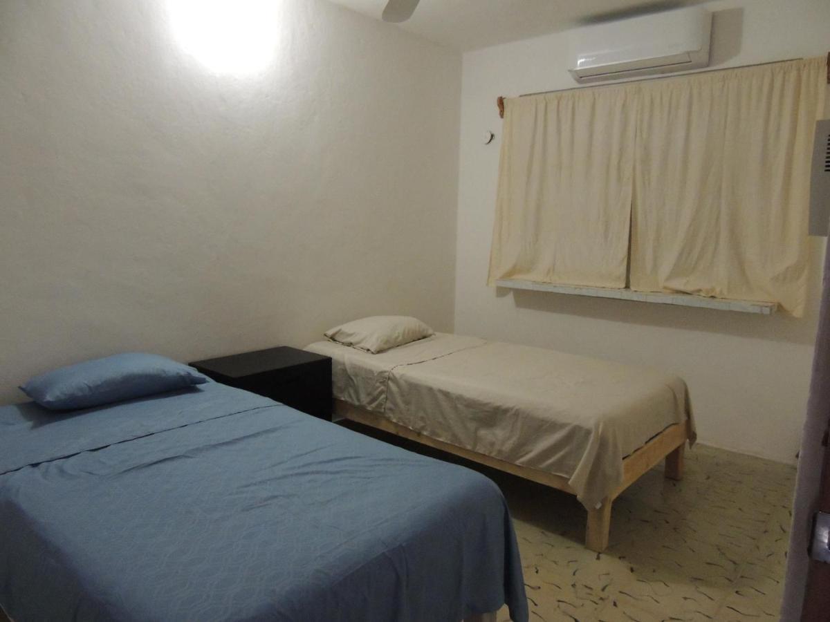 Tu Casa En Cancun A 2 Km De La Playa!!!! Luaran gambar