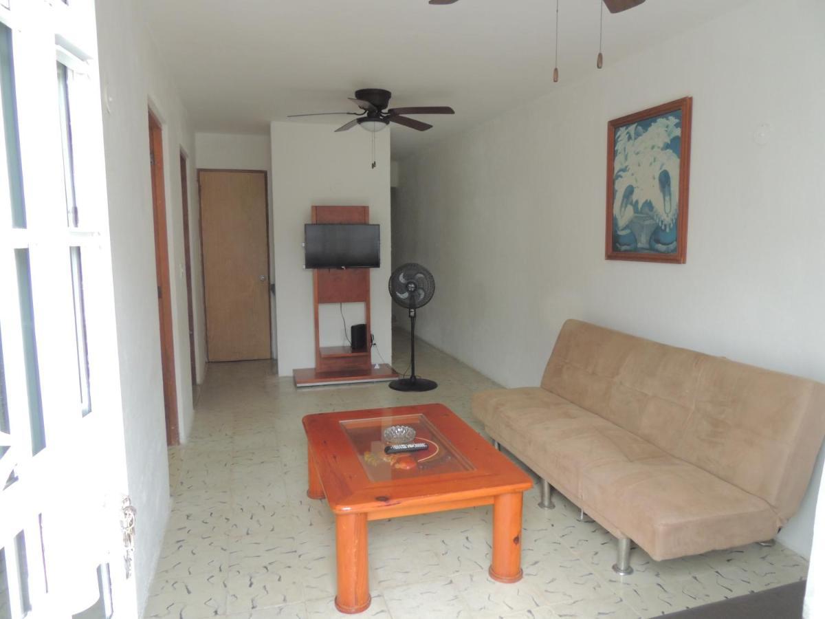 Tu Casa En Cancun A 2 Km De La Playa!!!! Luaran gambar